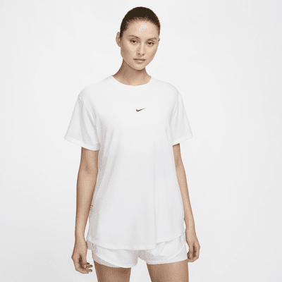 ◆国内発送◆【NIKE】ウィメンズ ショートスリーブ トップ NIKE公式】ナイキ プロ ウィメンズ Dri-FIT グラフィック